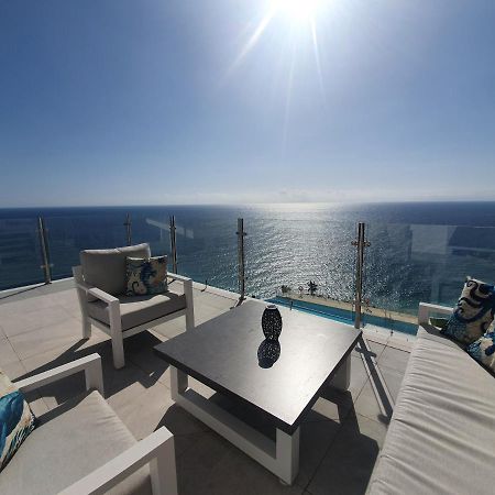 Bayview Hills - Balcon Del Mediterraneo Torrox Kültér fotó