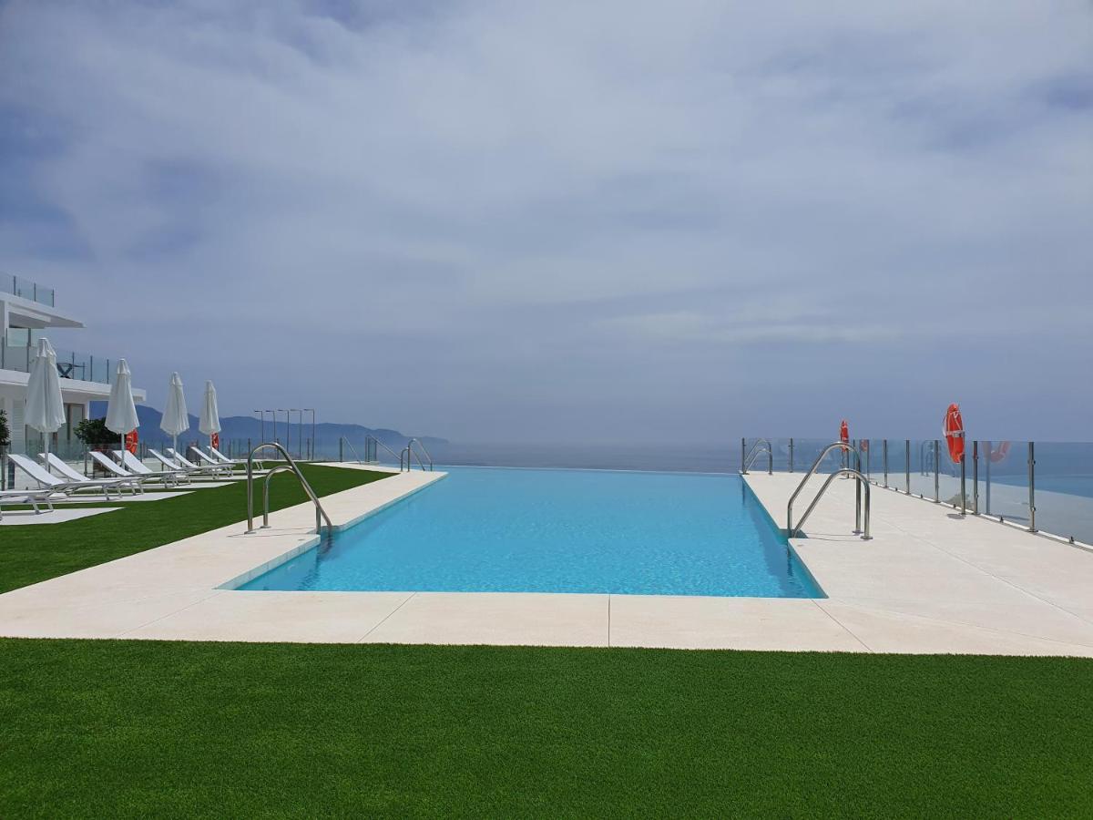 Bayview Hills - Balcon Del Mediterraneo Torrox Kültér fotó