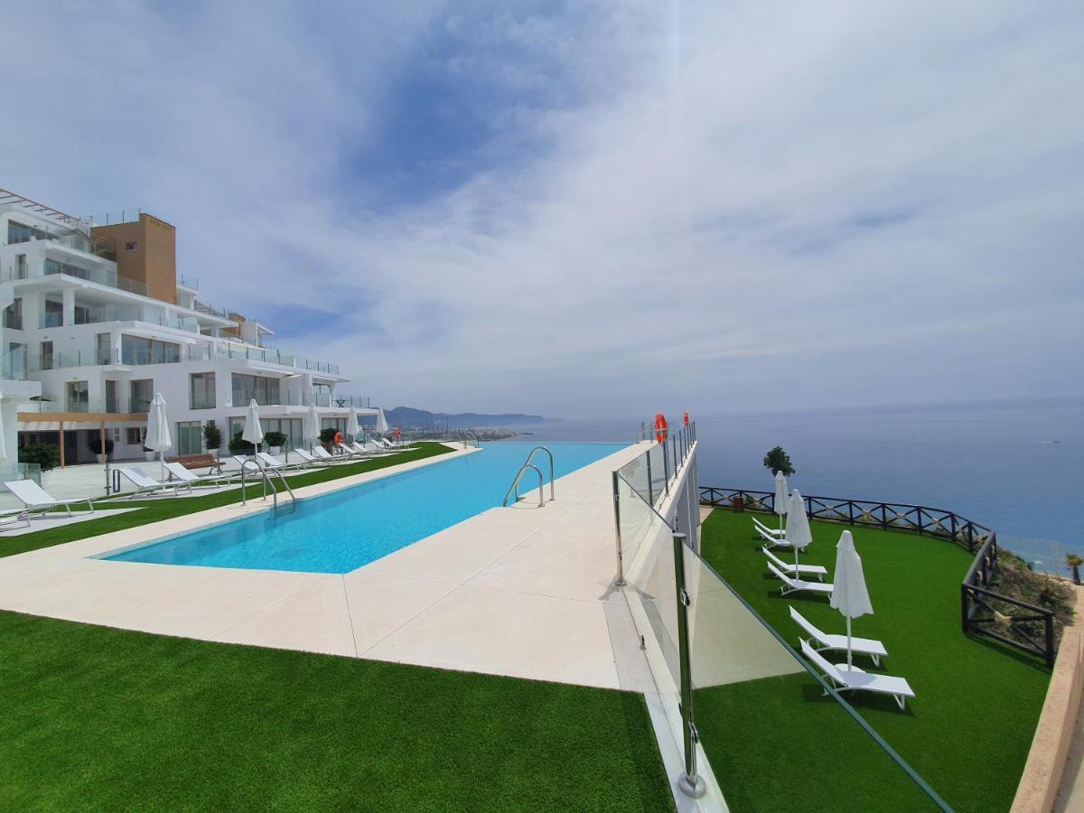 Bayview Hills - Balcon Del Mediterraneo Torrox Kültér fotó
