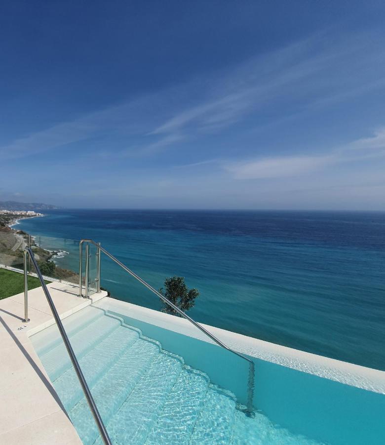 Bayview Hills - Balcon Del Mediterraneo Torrox Kültér fotó