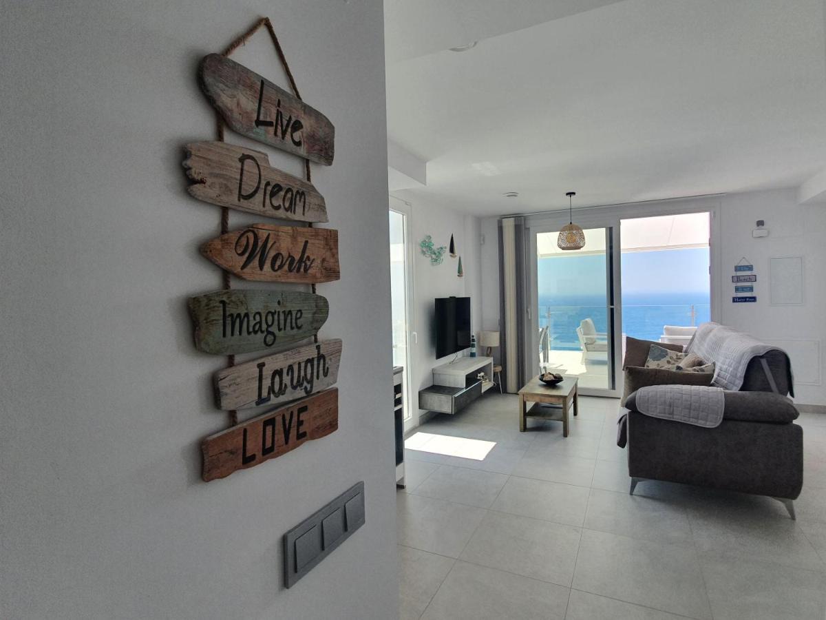 Bayview Hills - Balcon Del Mediterraneo Torrox Kültér fotó