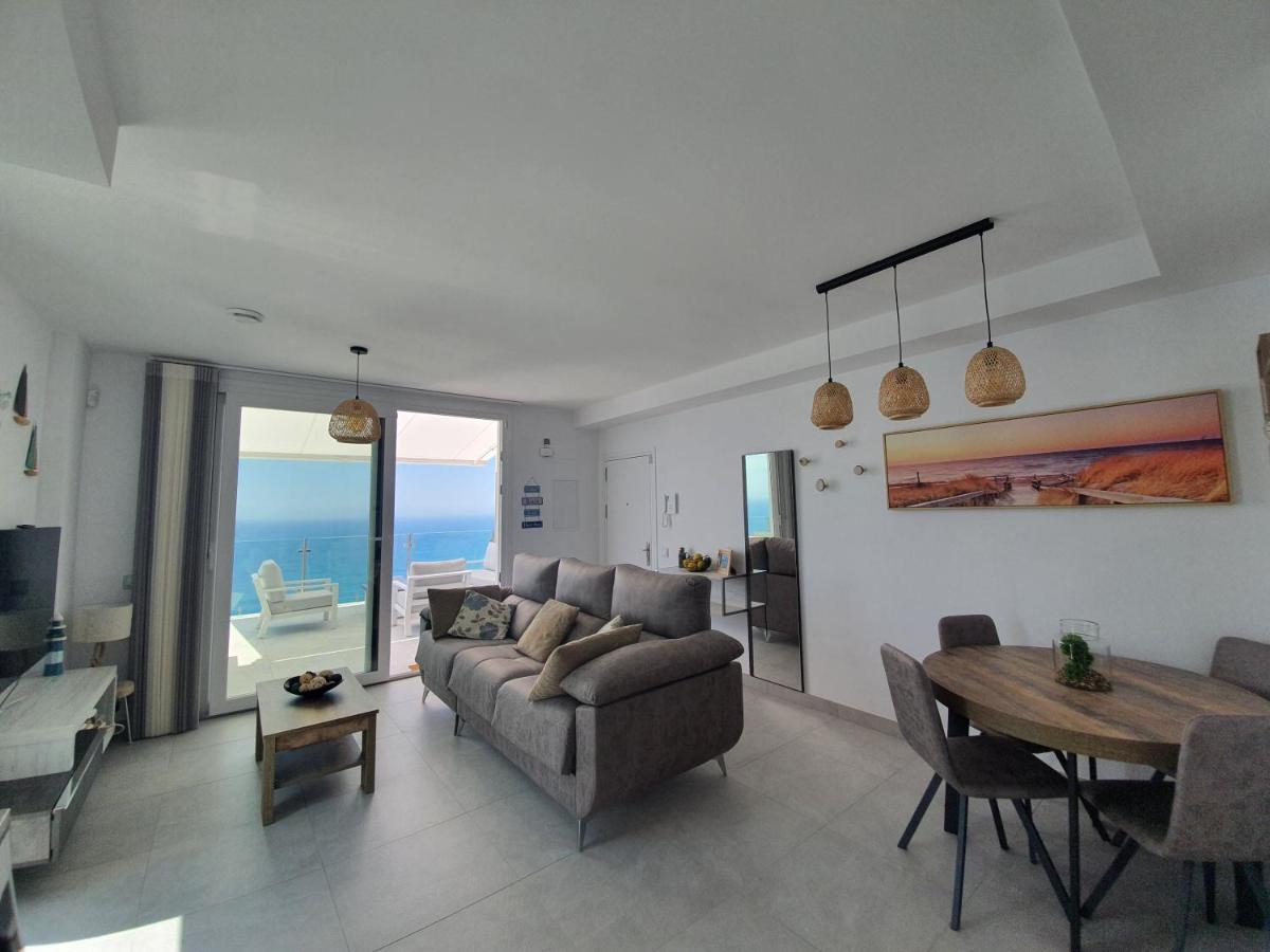 Bayview Hills - Balcon Del Mediterraneo Torrox Kültér fotó