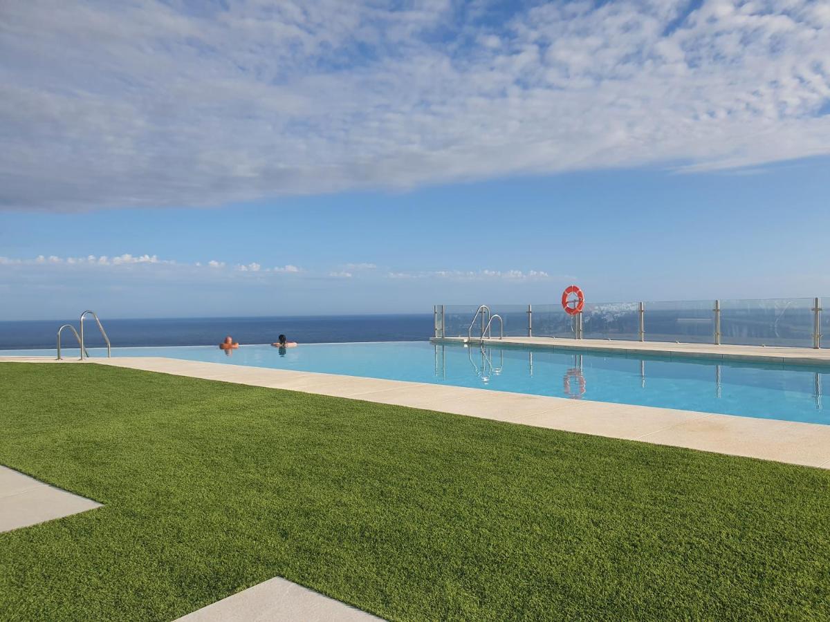 Bayview Hills - Balcon Del Mediterraneo Torrox Kültér fotó