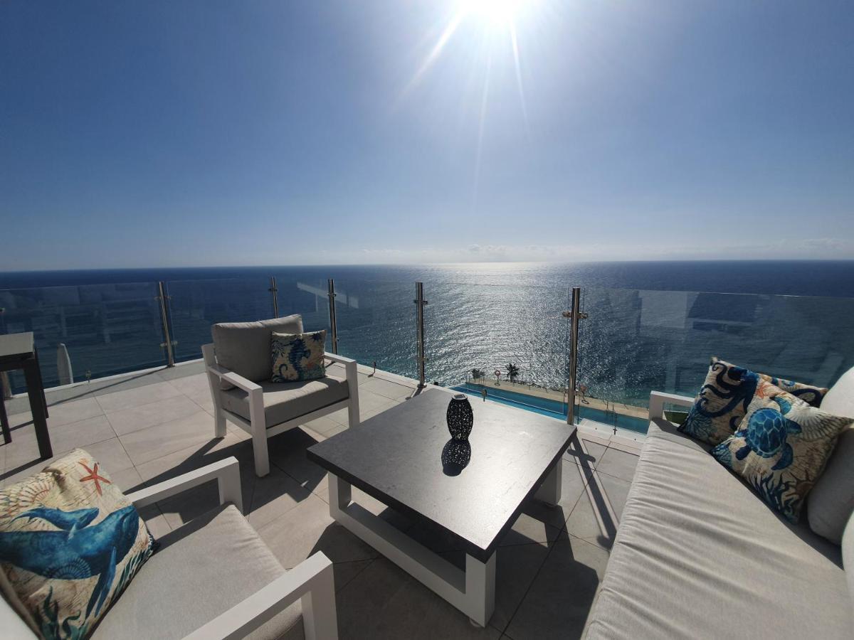 Bayview Hills - Balcon Del Mediterraneo Torrox Kültér fotó