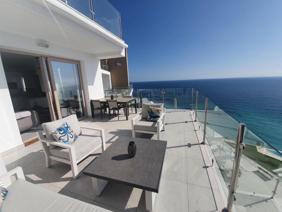 Bayview Hills - Balcon Del Mediterraneo Torrox Kültér fotó