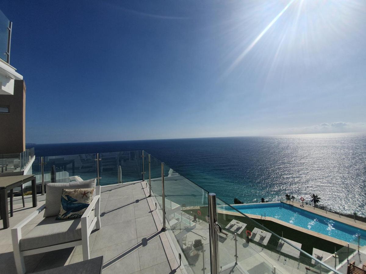 Bayview Hills - Balcon Del Mediterraneo Torrox Kültér fotó