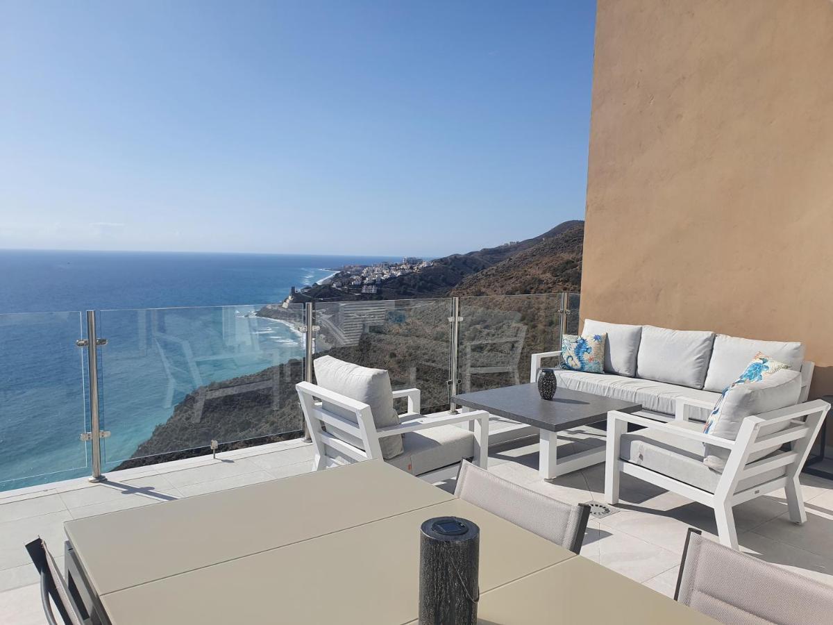 Bayview Hills - Balcon Del Mediterraneo Torrox Kültér fotó