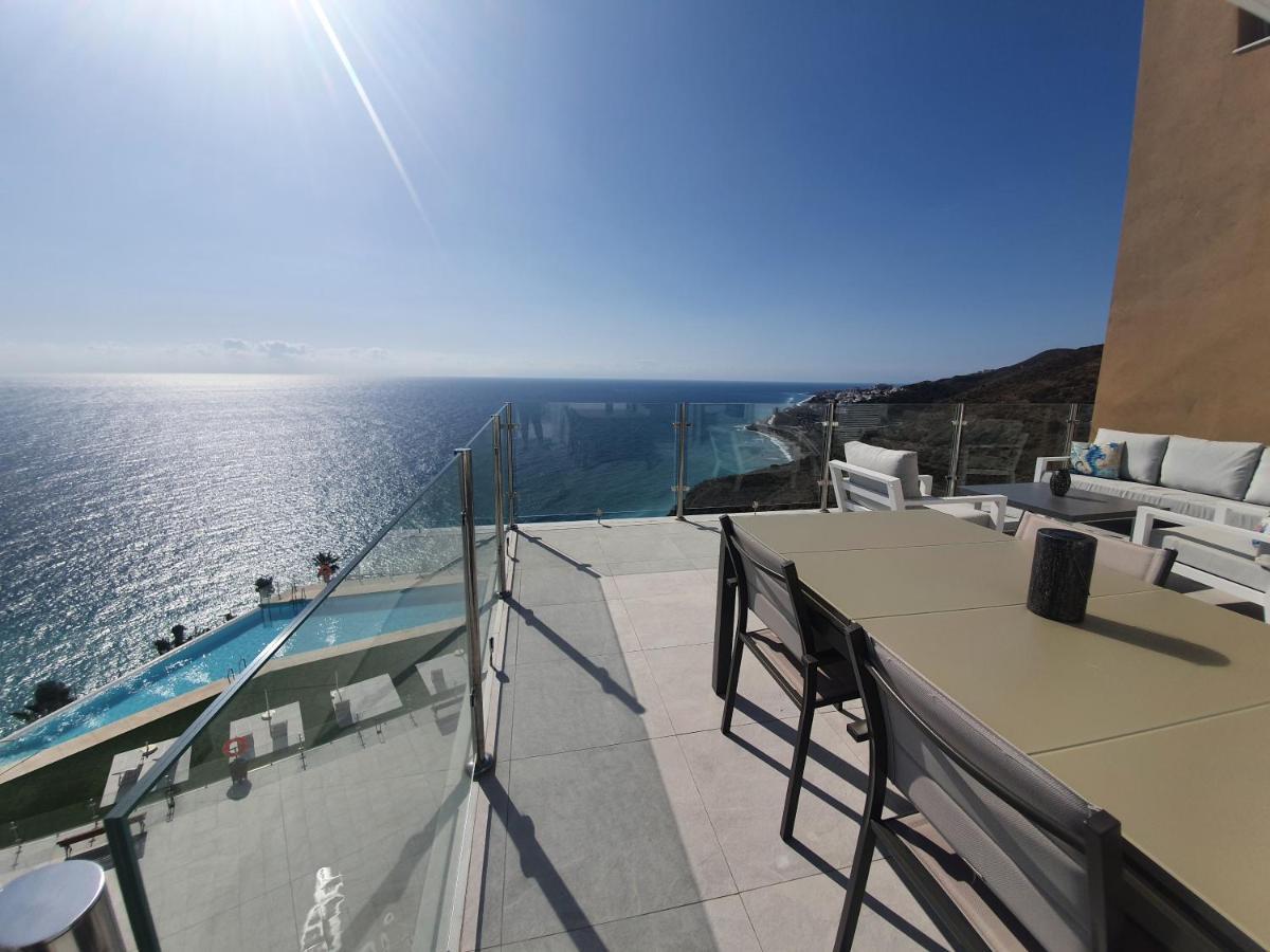 Bayview Hills - Balcon Del Mediterraneo Torrox Kültér fotó