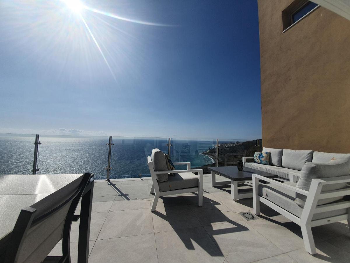 Bayview Hills - Balcon Del Mediterraneo Torrox Kültér fotó
