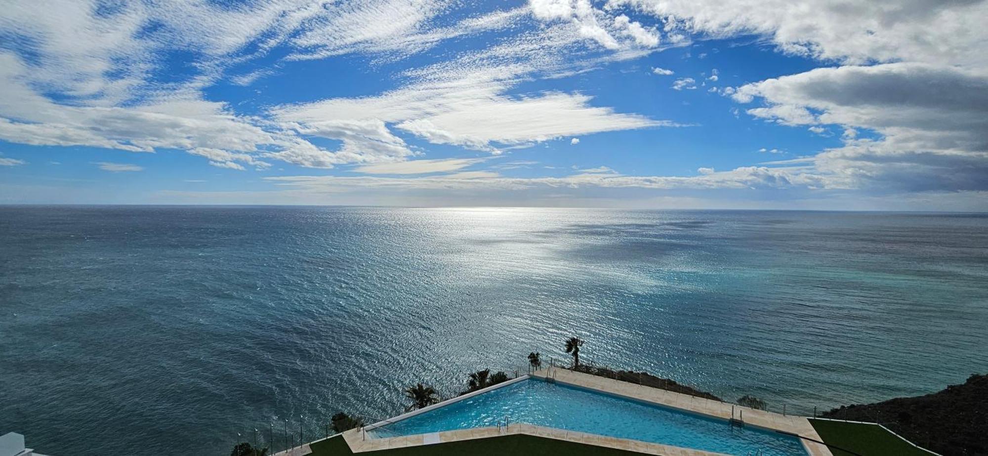 Bayview Hills - Balcon Del Mediterraneo Torrox Kültér fotó