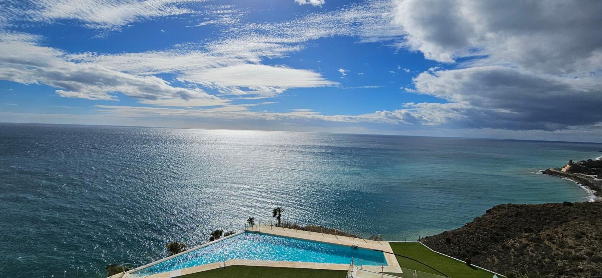 Bayview Hills - Balcon Del Mediterraneo Torrox Kültér fotó